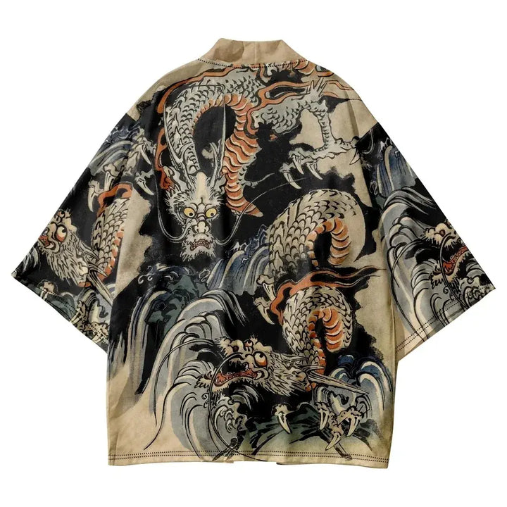 Kimono Samouraï