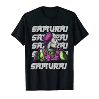 T-shirt Guerrier Samouraï