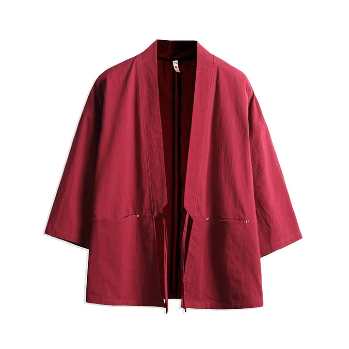 Kimono Cardigan Samouraï