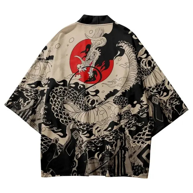 Kimono Samouraï