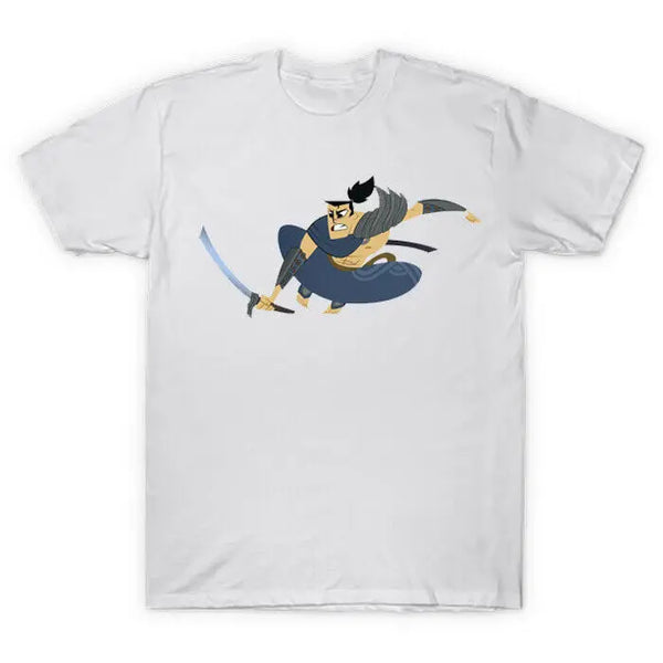 SAMURAI JACK T-SHIRT