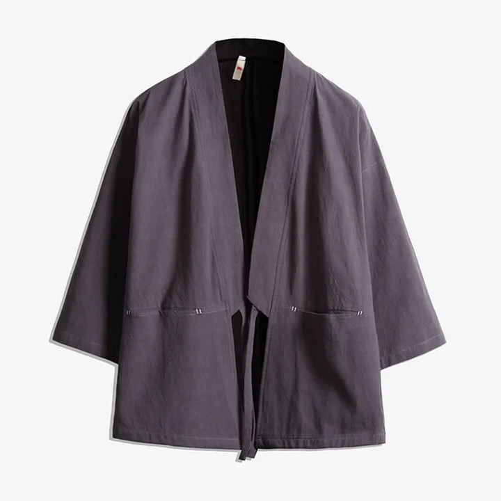 Kimono Cardigan Samouraï