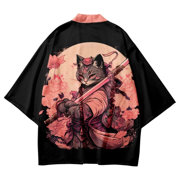 Kimono Samouraï