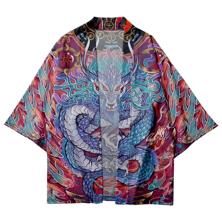 Kimono Dōbutsu 