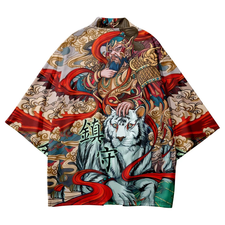 Kimono Dobutsu 