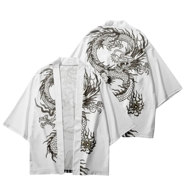 Kimono Samouraï