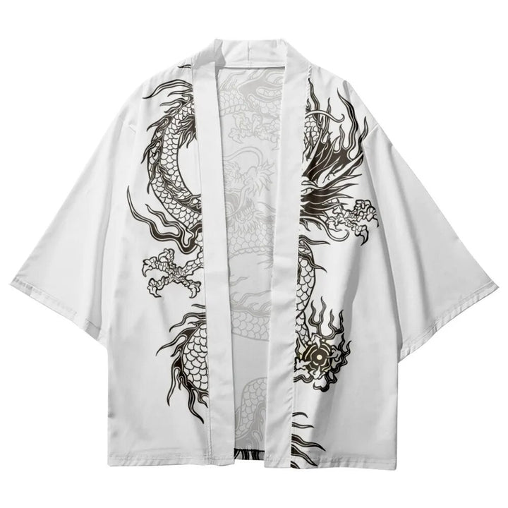 Kimono Samouraï Meiji 