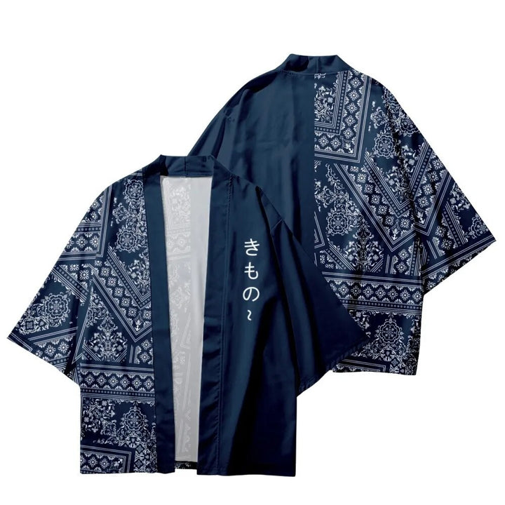 Kimono Samouraï