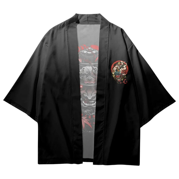 Kimono Samouraï