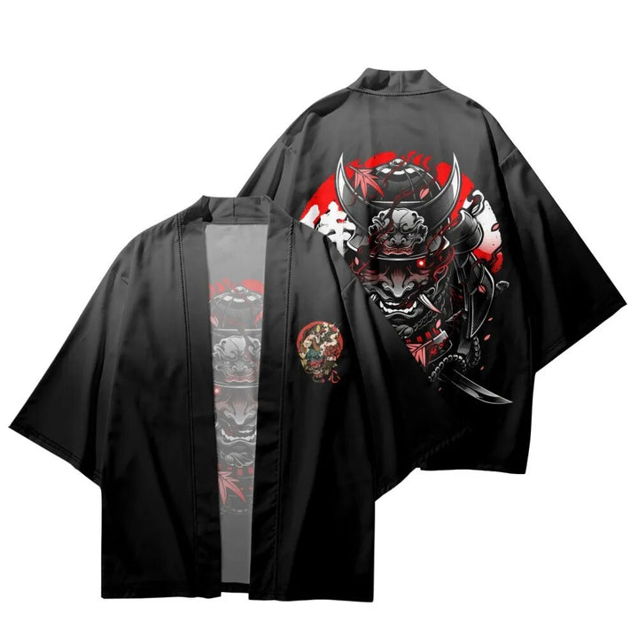 Kimono Samouraï