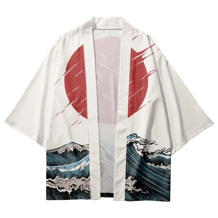 Kimono Samouraï