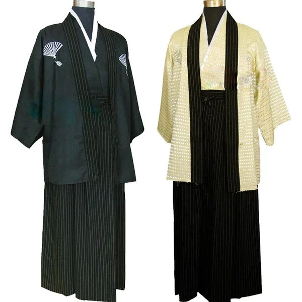 Kimono Samouraï