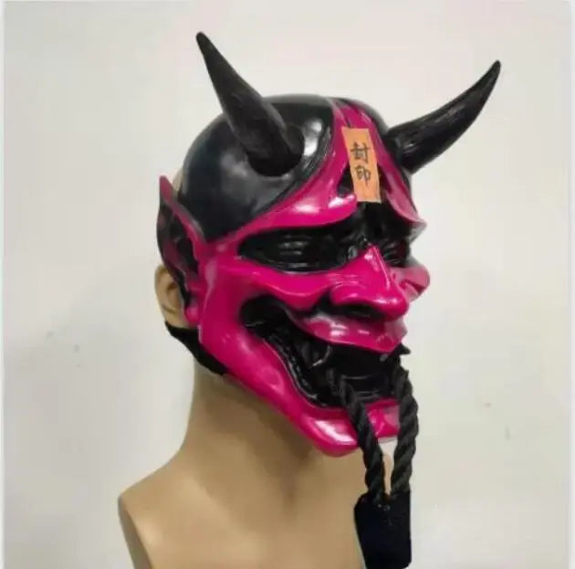 Masque Samouraï