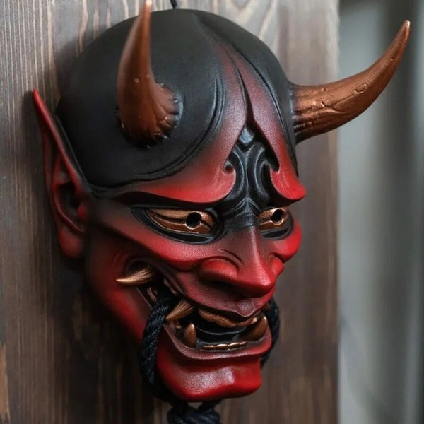 Masque Hannya Yokai - Univers Samouraï