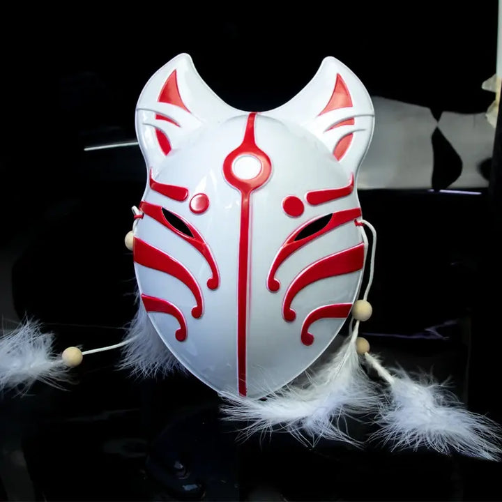 Masque Kitsune Japon