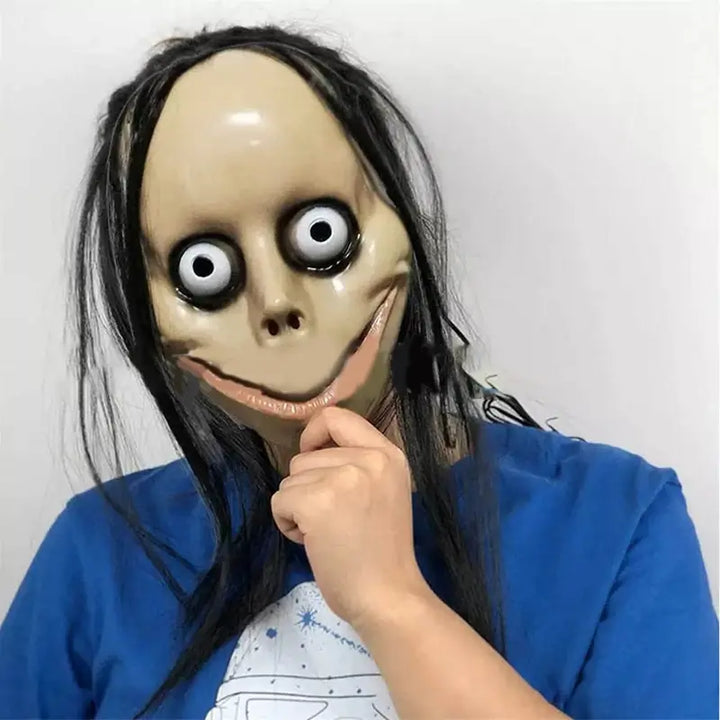 Masque Momo