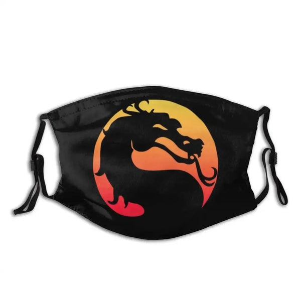 Masque Mortal Kombat