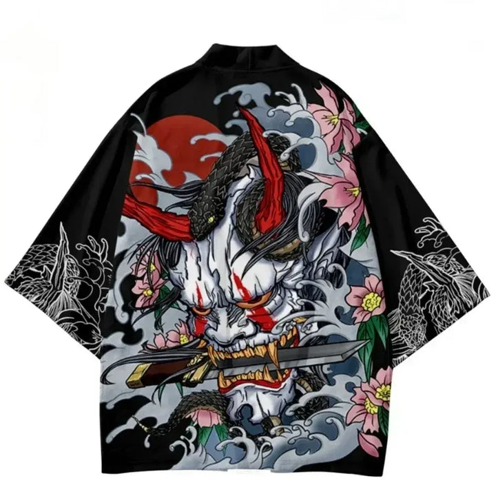 Kimono Samouraï