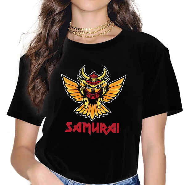 T-shirt Samouraï Owl