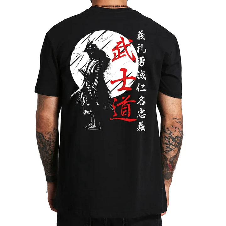 T-shirt Samouraï Bushido