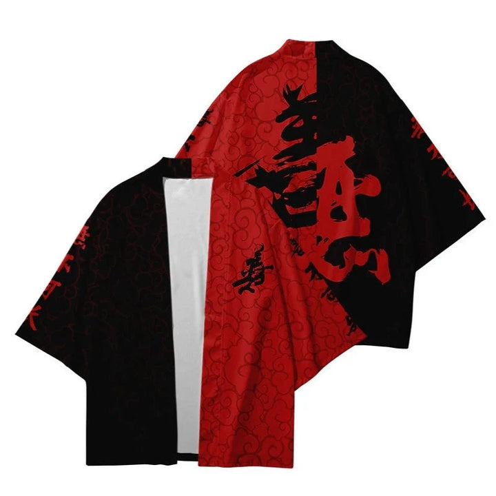 Kimono Samouraï Japonais