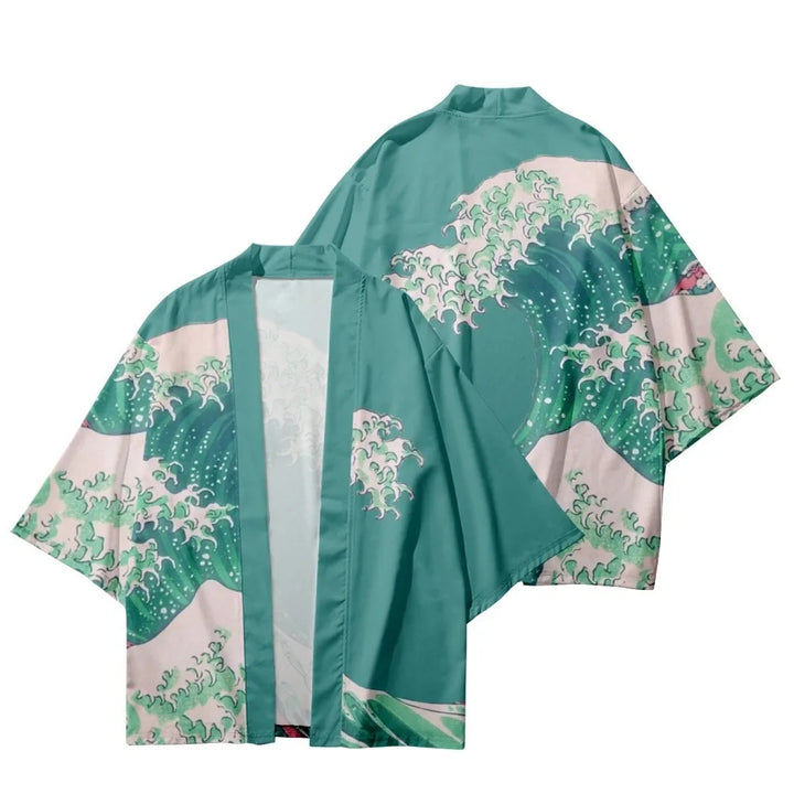 Kimono Hokusai