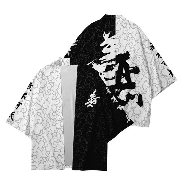 Kimono Samouraï Japonais