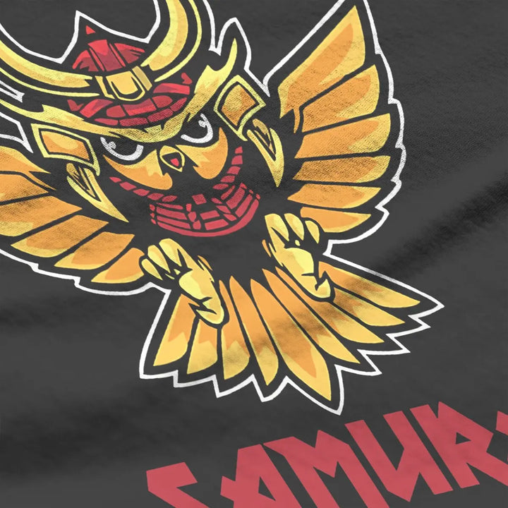 T-shirt Samouraï Owl