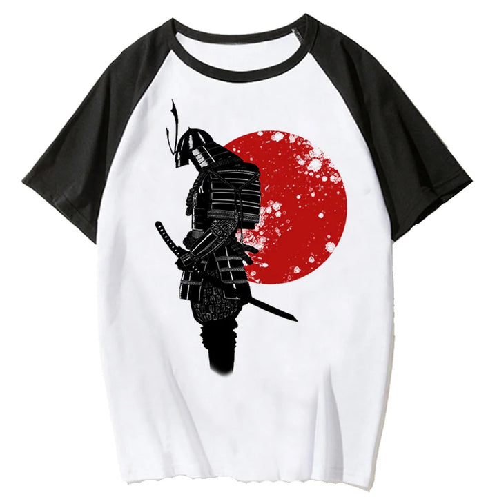 T-shirt Univers Samouraï