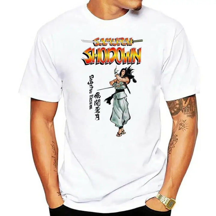 T-shirt Samurai Shodown