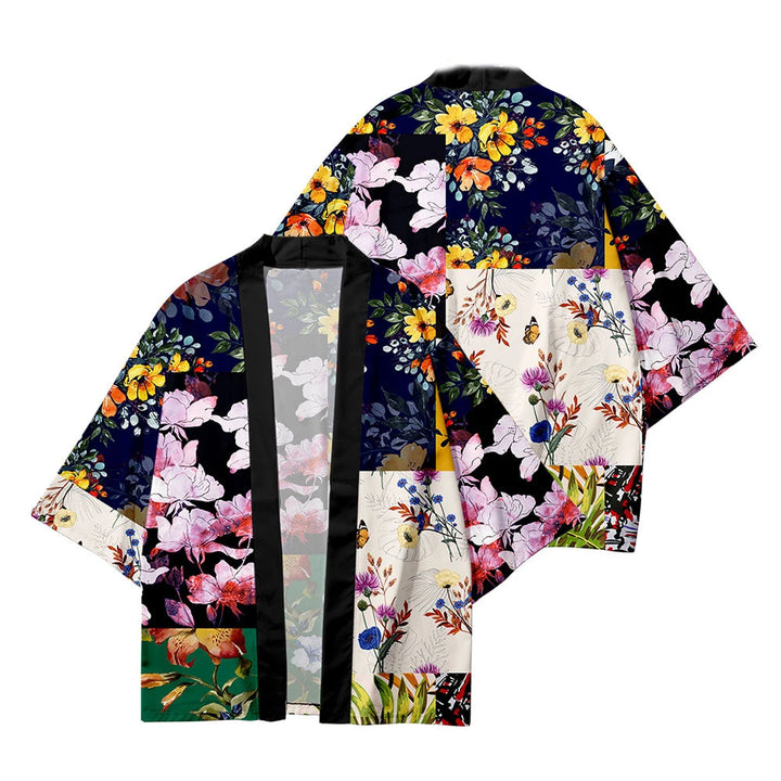 Kimono Samouraï Japonais