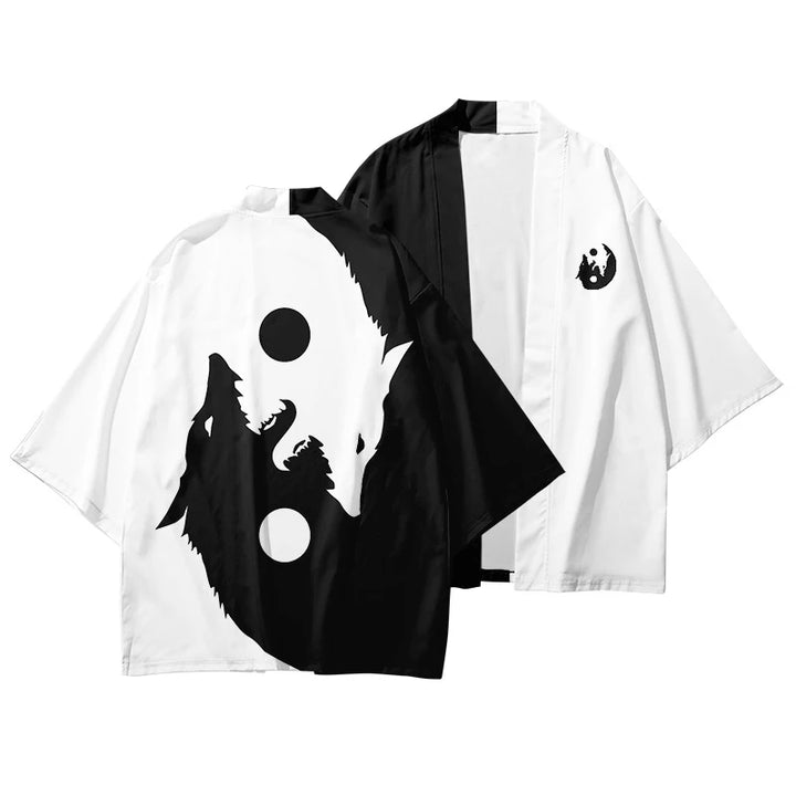 Kimono Samouraï Japonais