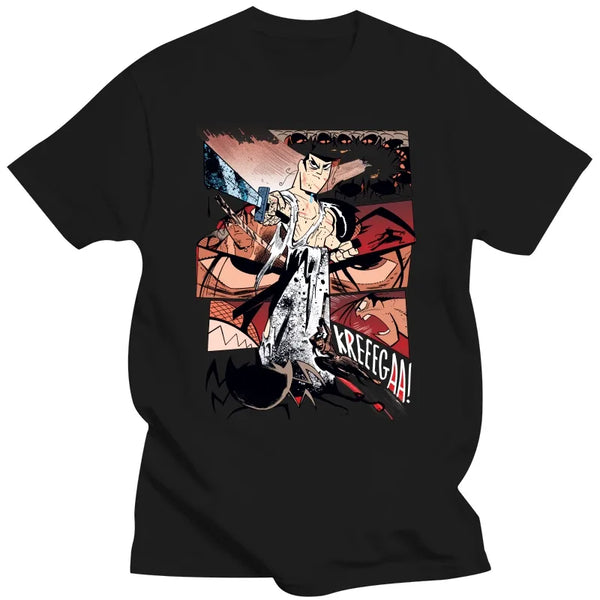 T-Shirt Samouraï Jack