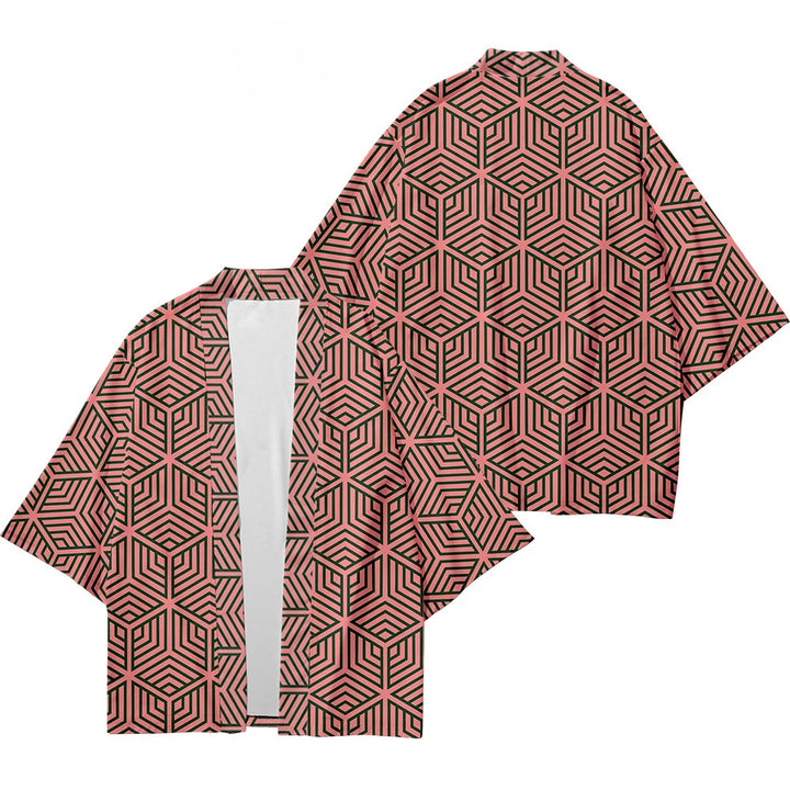 Kimono Samouraï Japonais