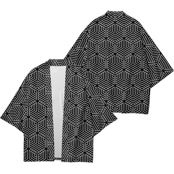 Kimono Samouraï Japonais