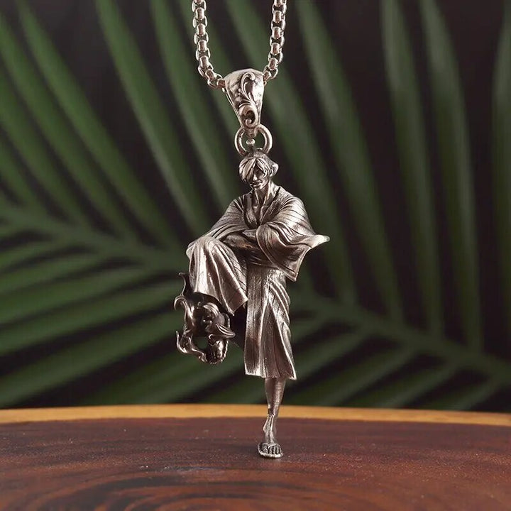 Collier Samouraï Sanji