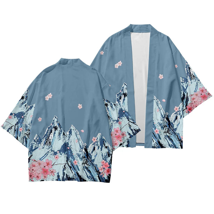 Kimono Hokusai