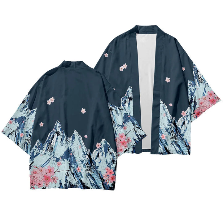 Kimono Hokusai