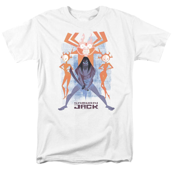 SAMURAI JACK T-SHIRT