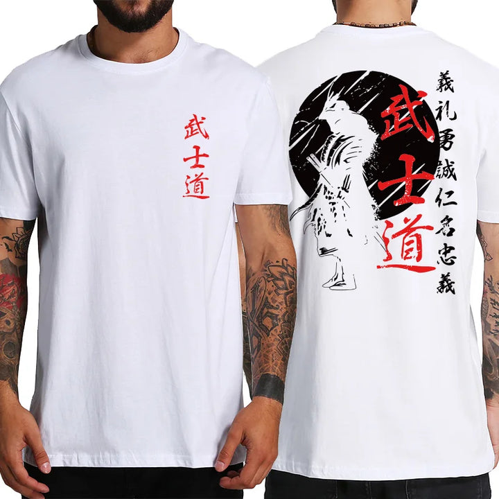 T-shirt Samouraï Bushido