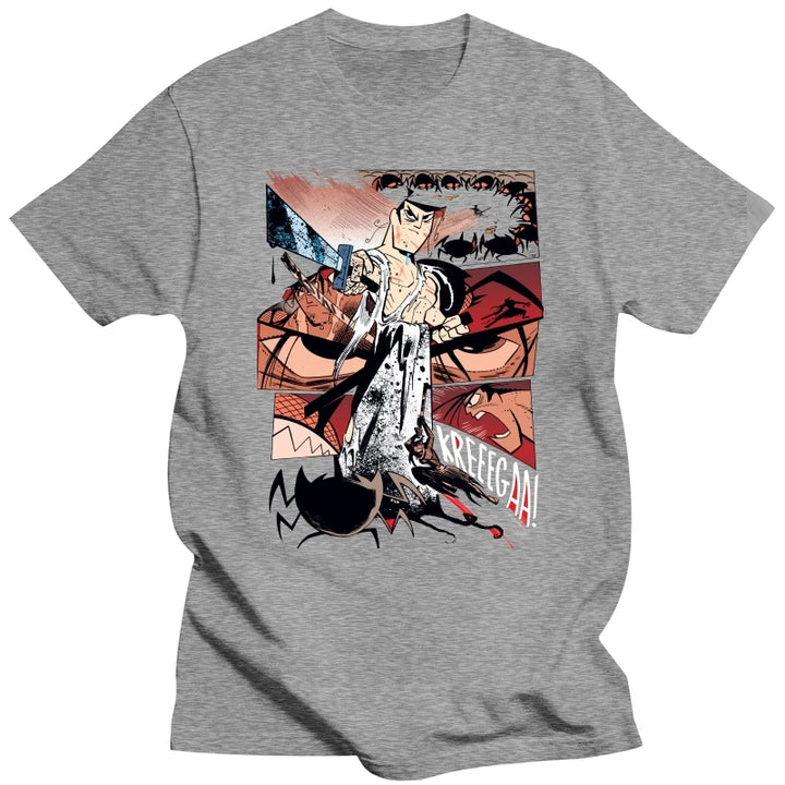 T-Shirt Samouraï Jack