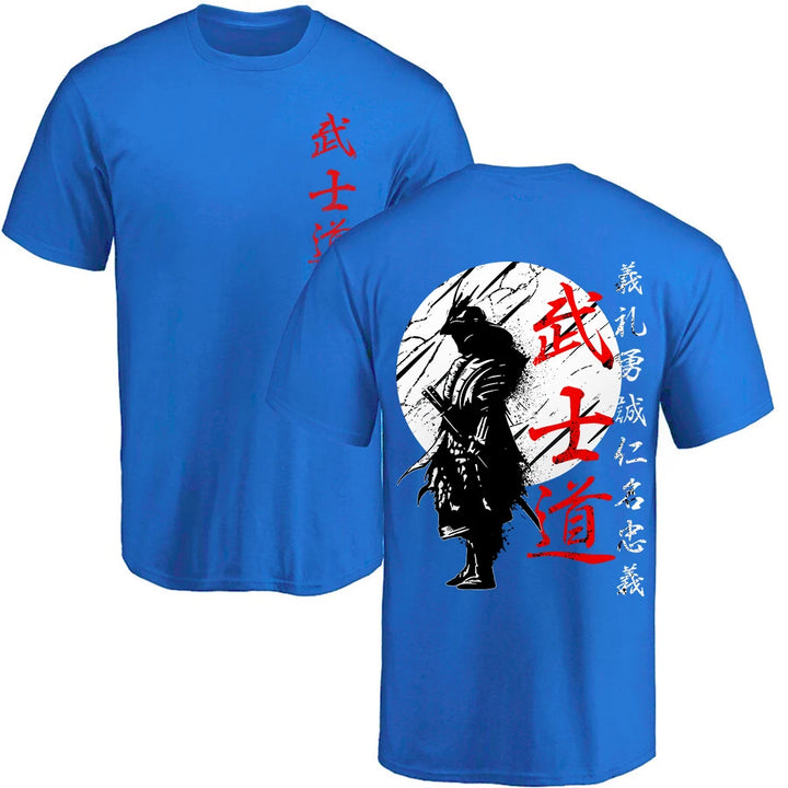 T-shirt Samouraï Bushido