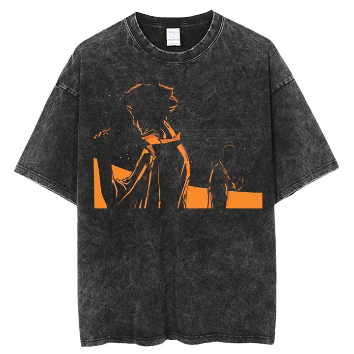 T-Shirt Samourai Champloo 