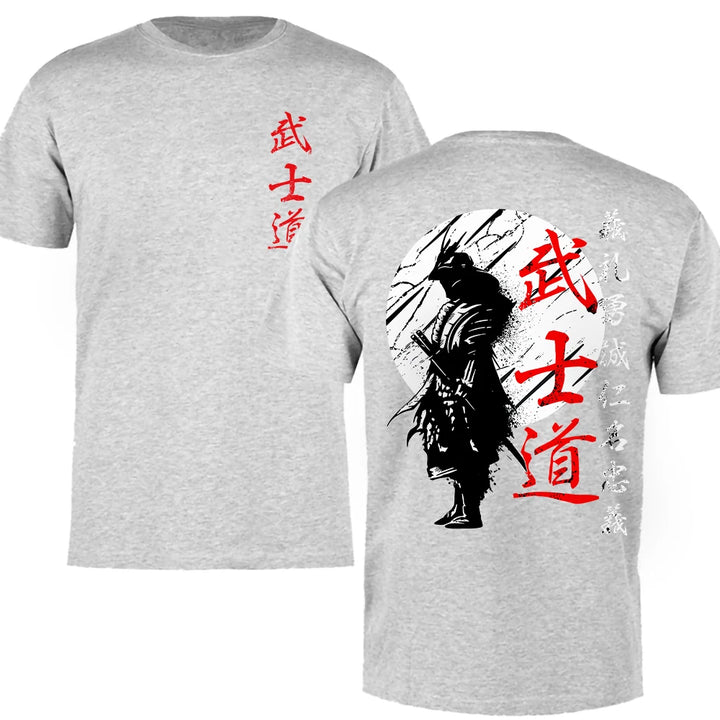 T-shirt Samouraï Bushido