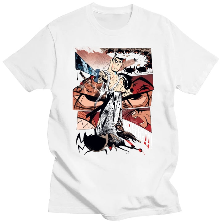 T-Shirt Samouraï Jack