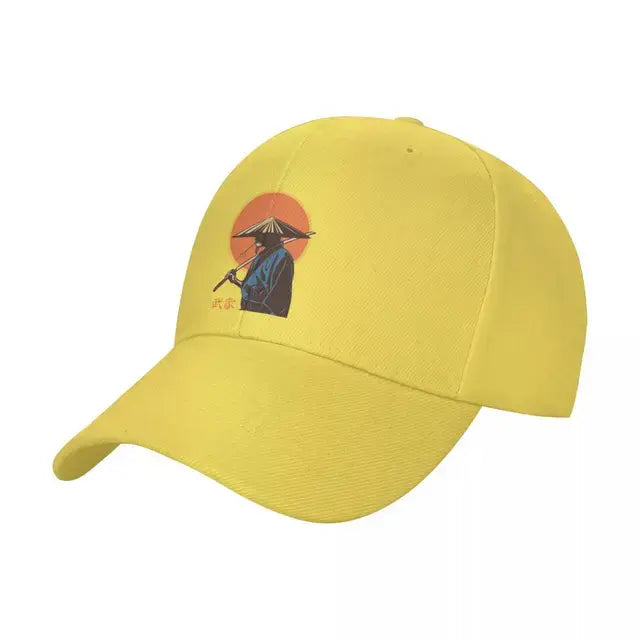 Casquette Samouraï