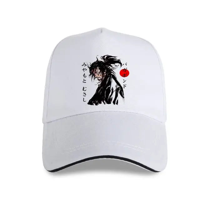 Casquette Samouraï