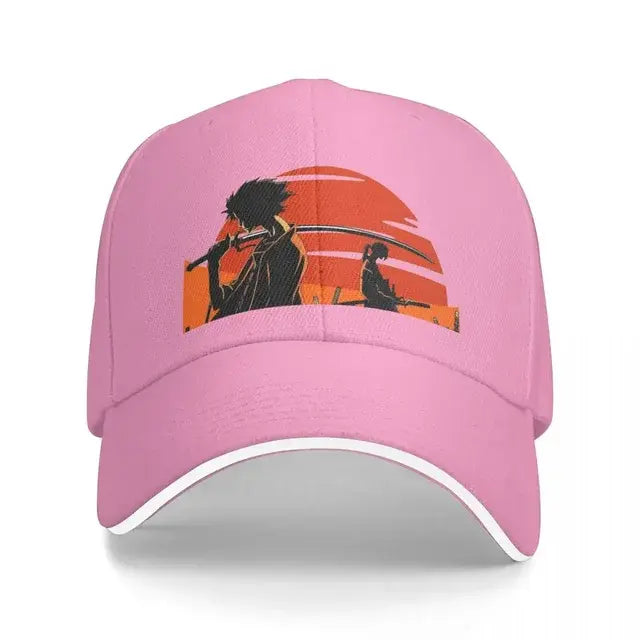 Casquette Samouraï