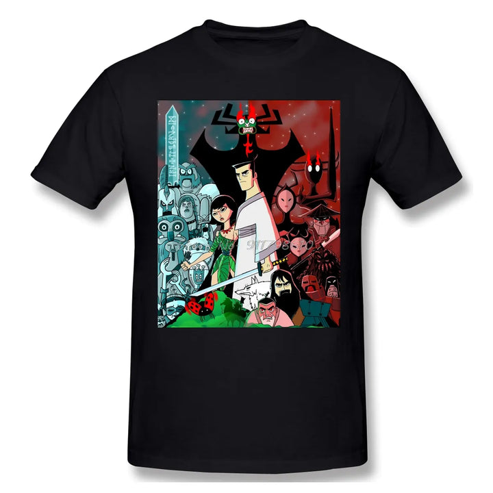 T Shirt Samouraï Jack