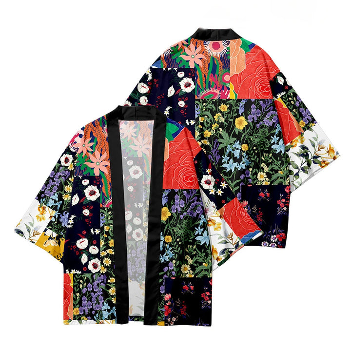 Kimono Samouraï Japonais